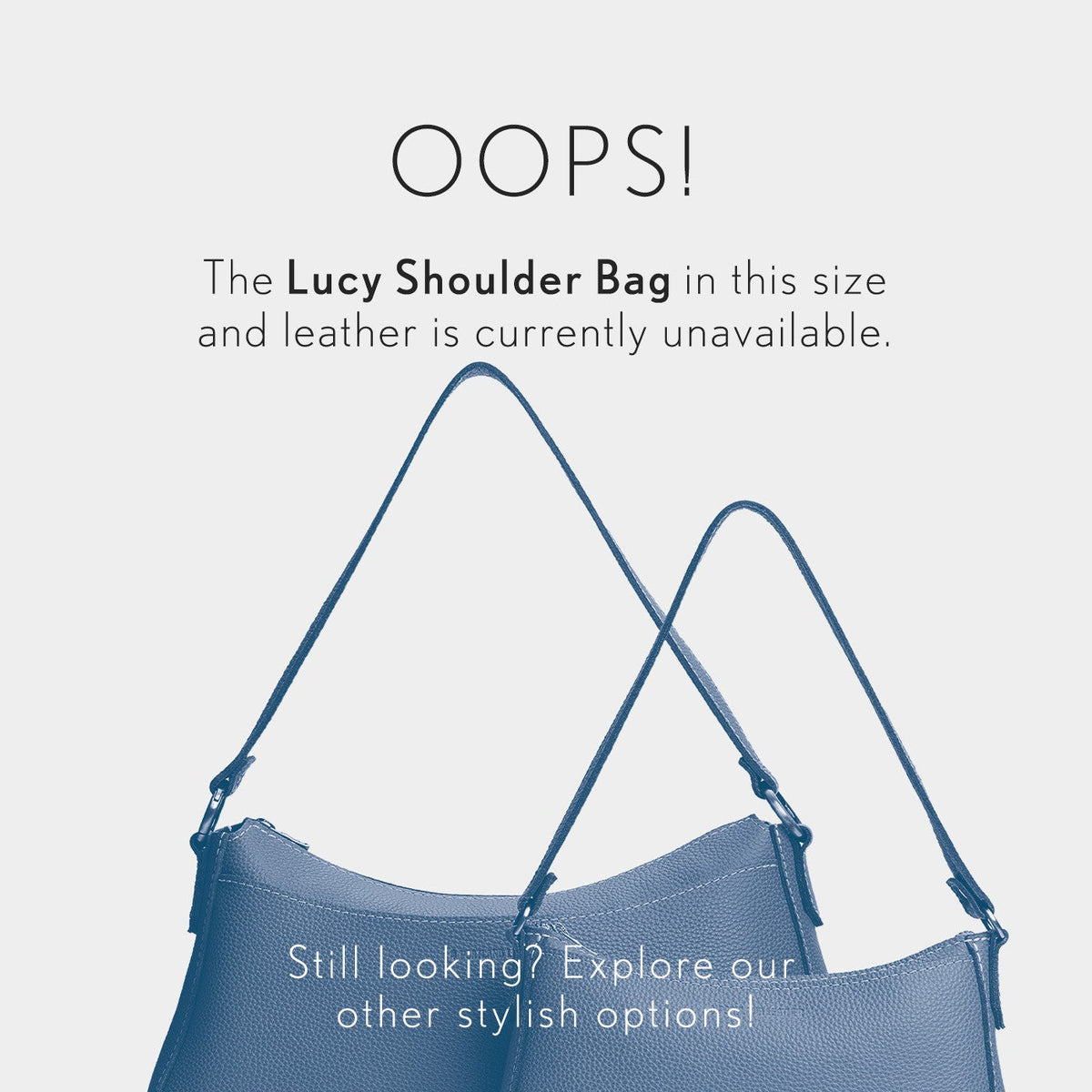Black*Large | OOS infographic