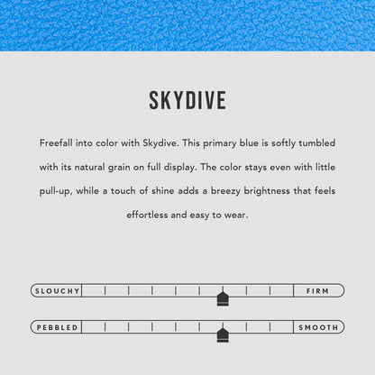 Skydive | infographic