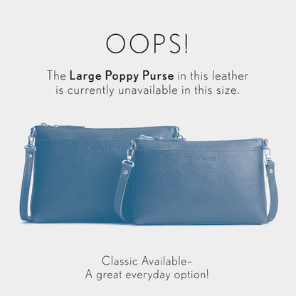 Honey*Large | Oops out of stock infographic