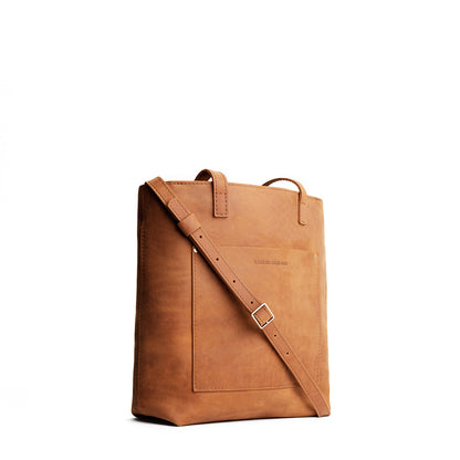 Dakota*Zipper | Medium Tote with dual shoulder straps and crossbody strap