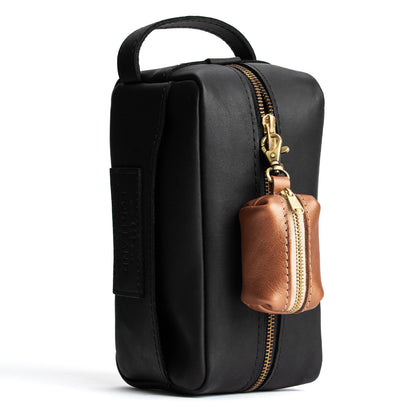 All Color: Hava | Leather small keychain pouch