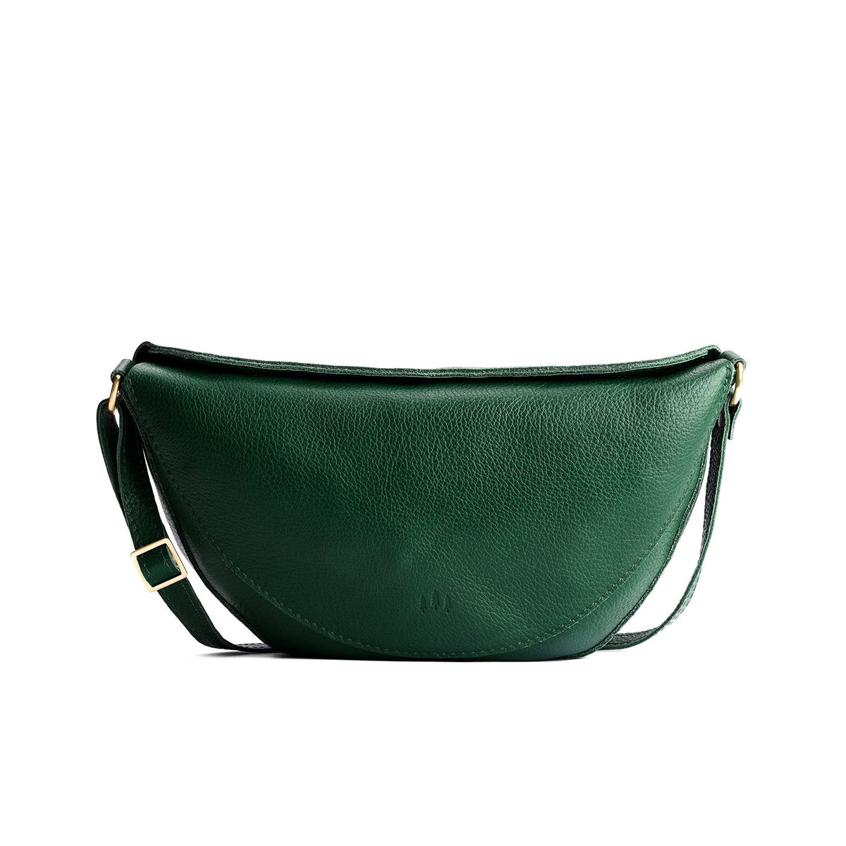 Bacalar*Large | Half circle shaped sling bag