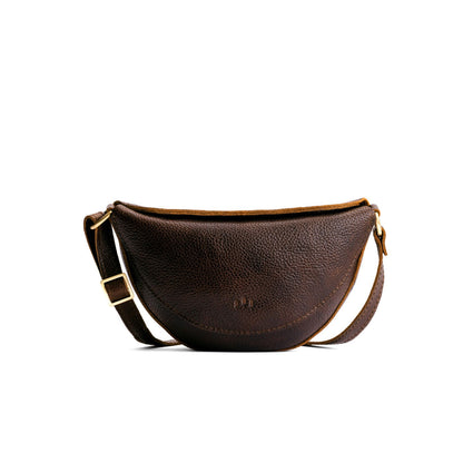 Coldbrew*Small | Petite half circle shaped sling bag