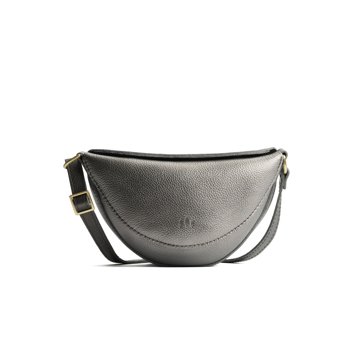 Stardust*Small | Half circle shaped sling bag