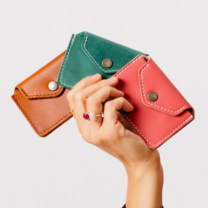 'Almost Perfect' Lovebug Wallet