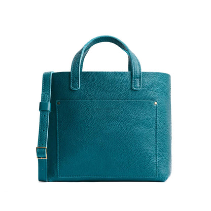 Aquarius*Classic | Midsize crossbody tote with handles and a pocket