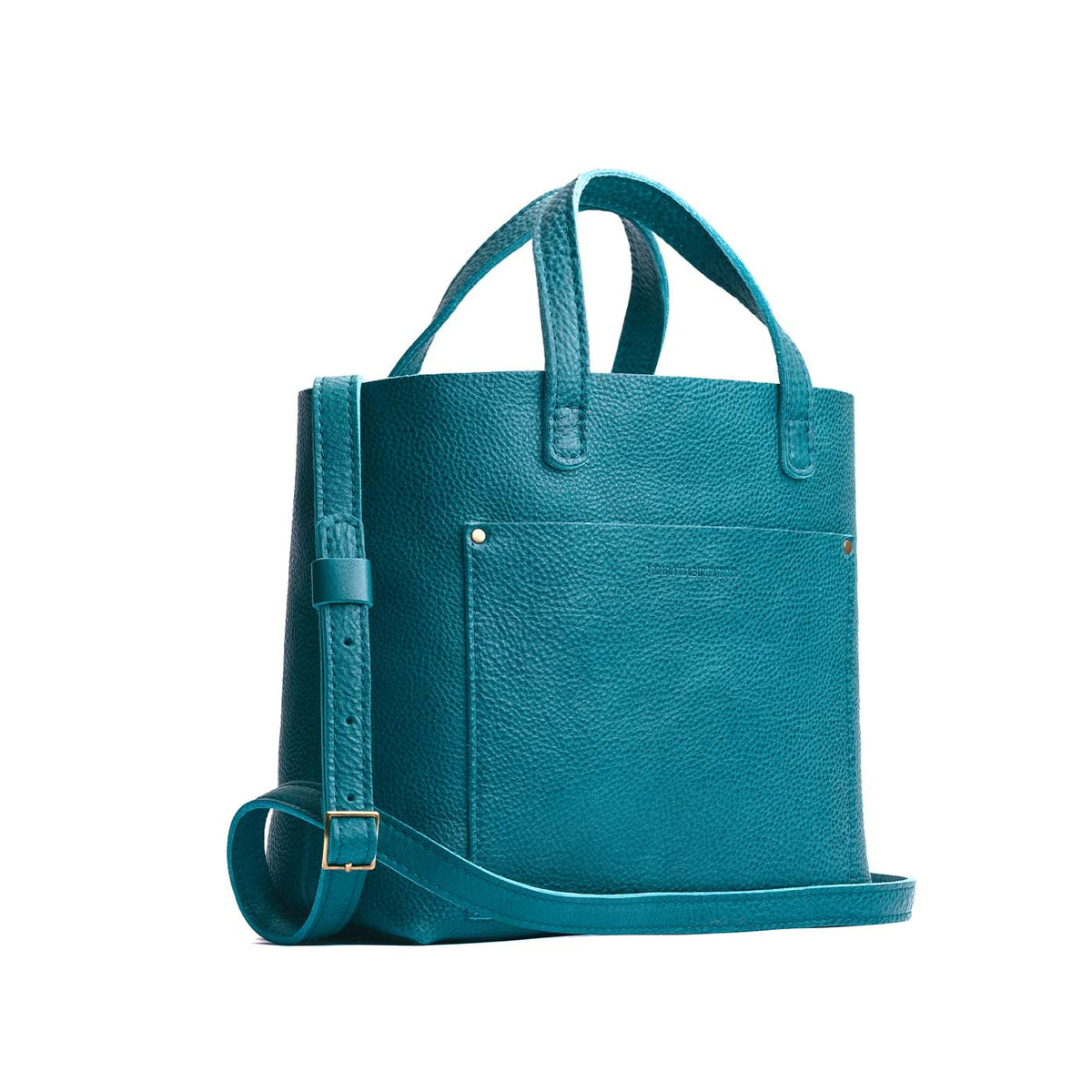 Aquarius*Classic | Midsize crossbody tote with handles and a pocket