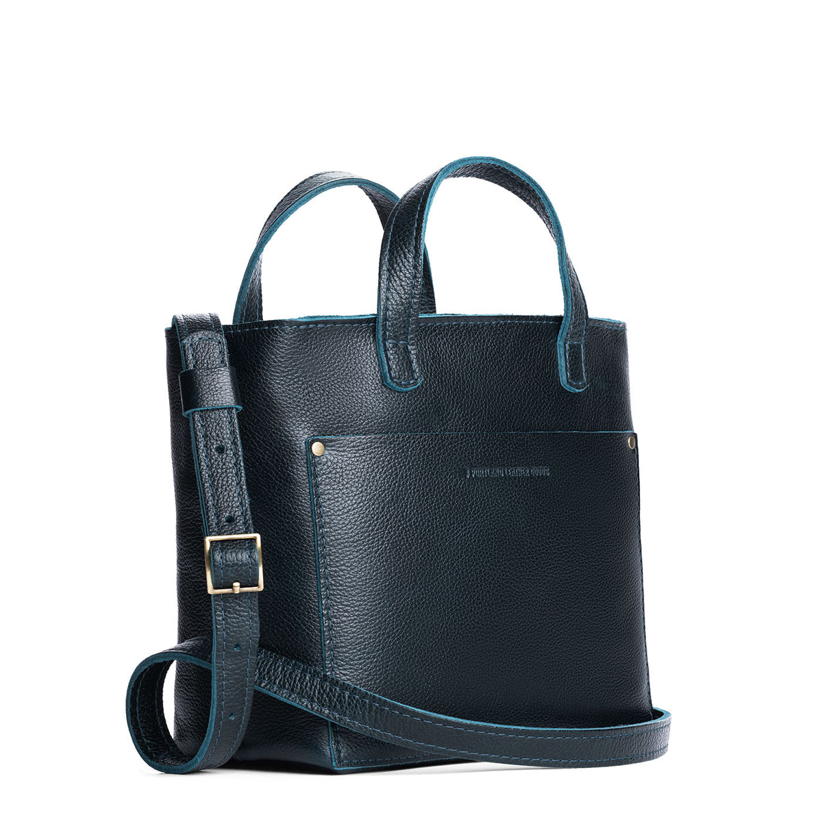 Boreal*Zipper | Crossbody tote bag with zipper closure and front pocket