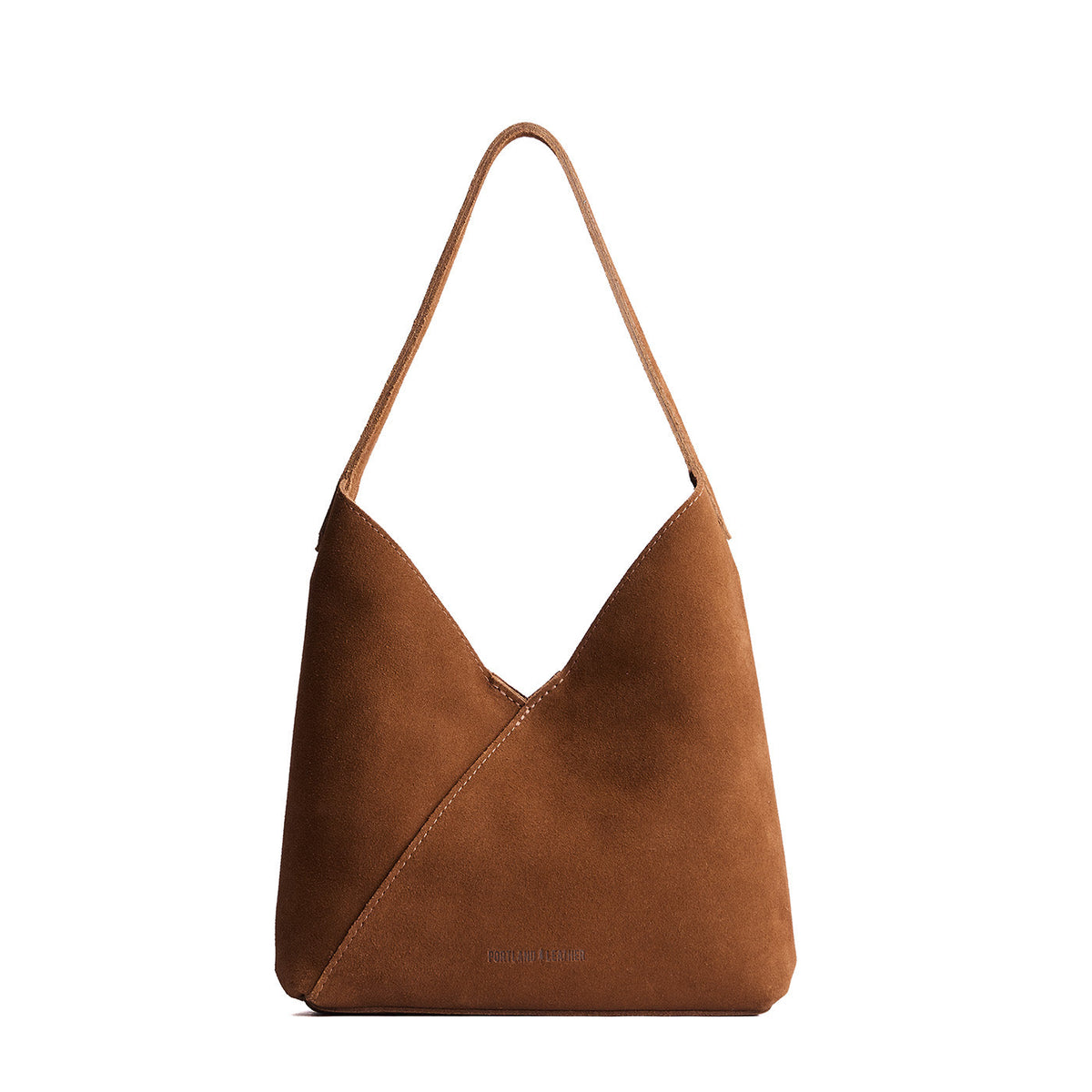 Jackson*Large | Mid-size shoulder bag with magnetic snap closure