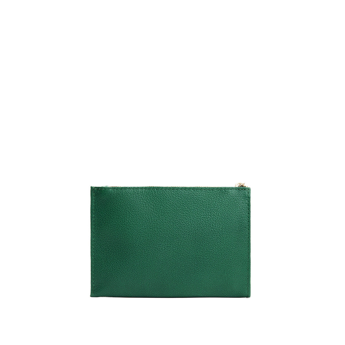 Bacalar*Small | Wristlet pouch with front pocket and zipper closure
