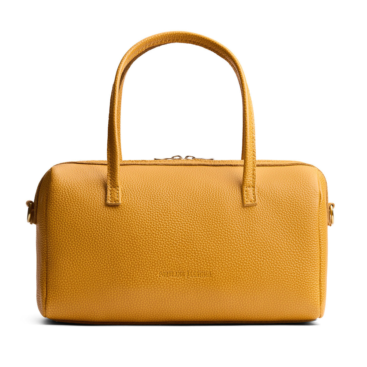 Sunshine*Oversized| Duffle shaped handbag with crossbody strap