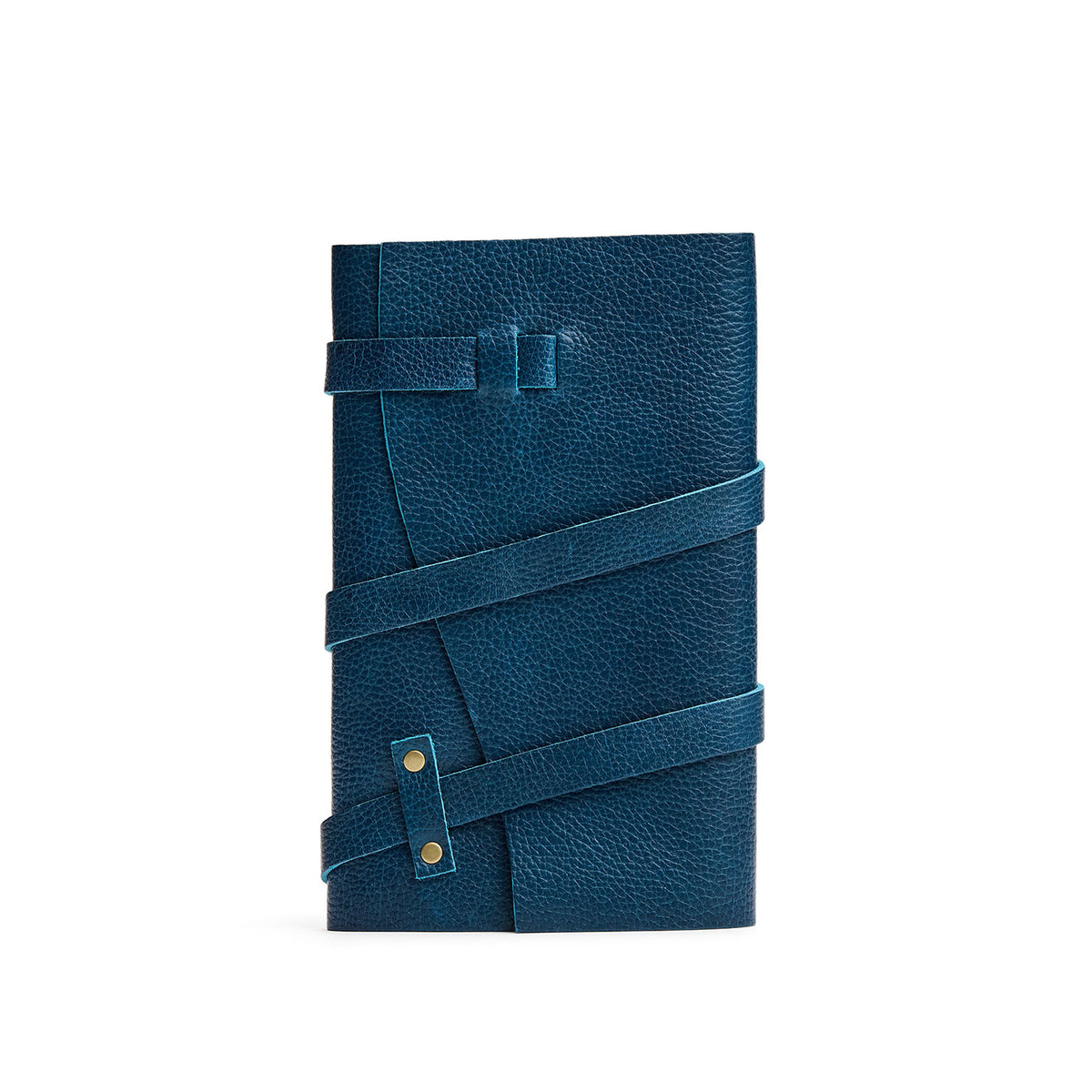 Caspian*Large | Wrap Journal closed