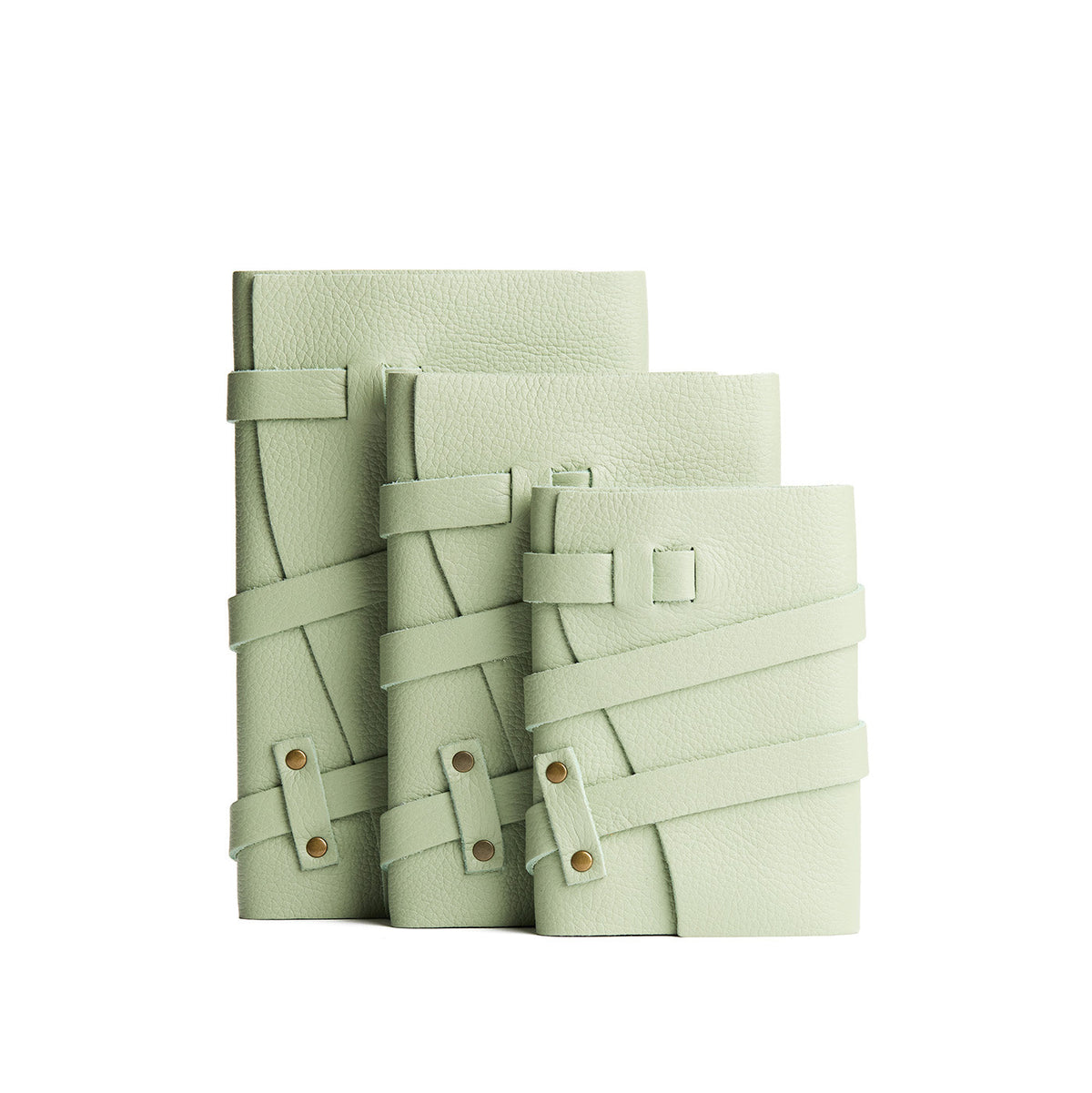 Pistachio | Wrap Journal comparison